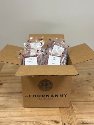 Ground Beef Meat Box