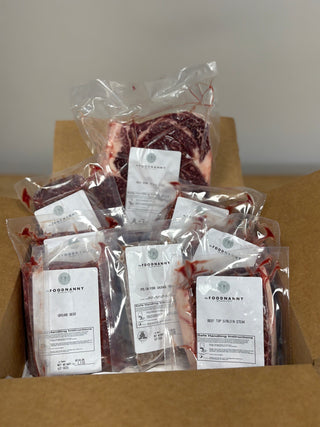 Sunday Dinner Meat Box